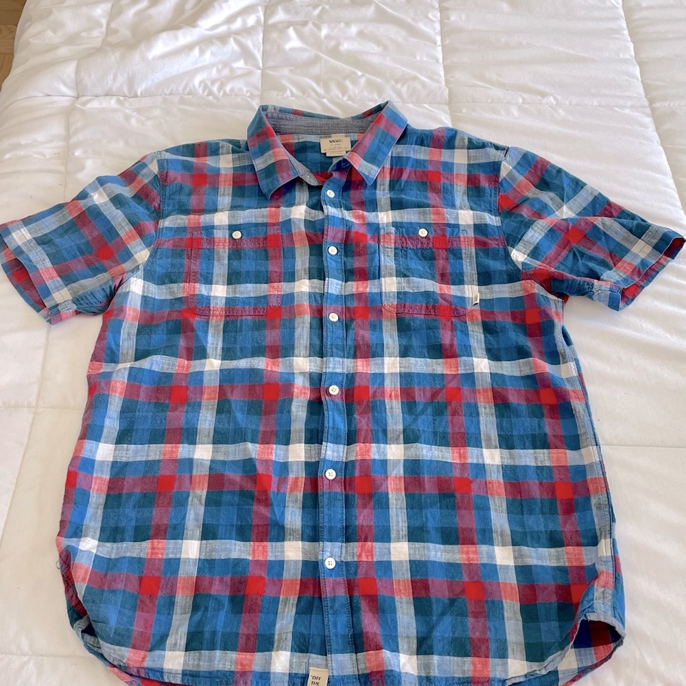 Vans casual shirt